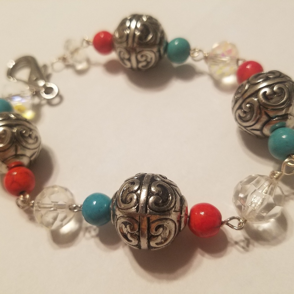 Bohemian Bracelet